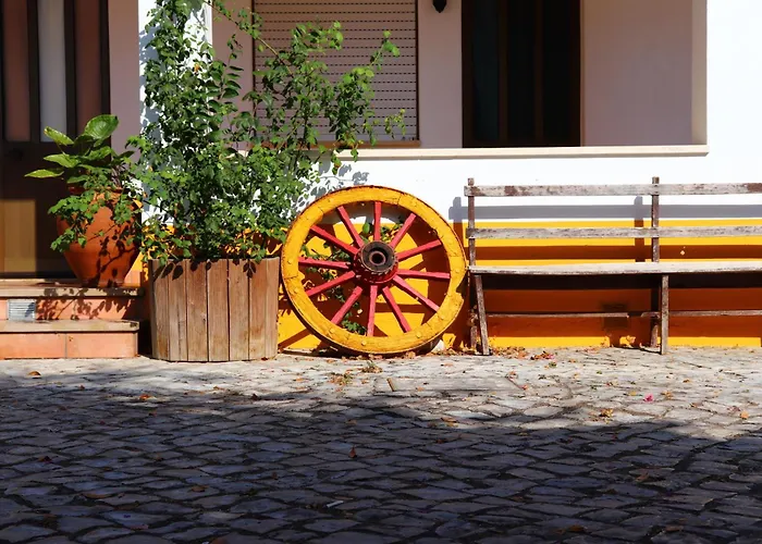 Guest house Costa Brava Alojamento Benedita
