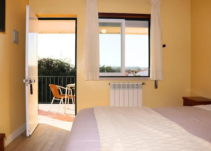 Costa Brava Alojamento Guest house Benedita